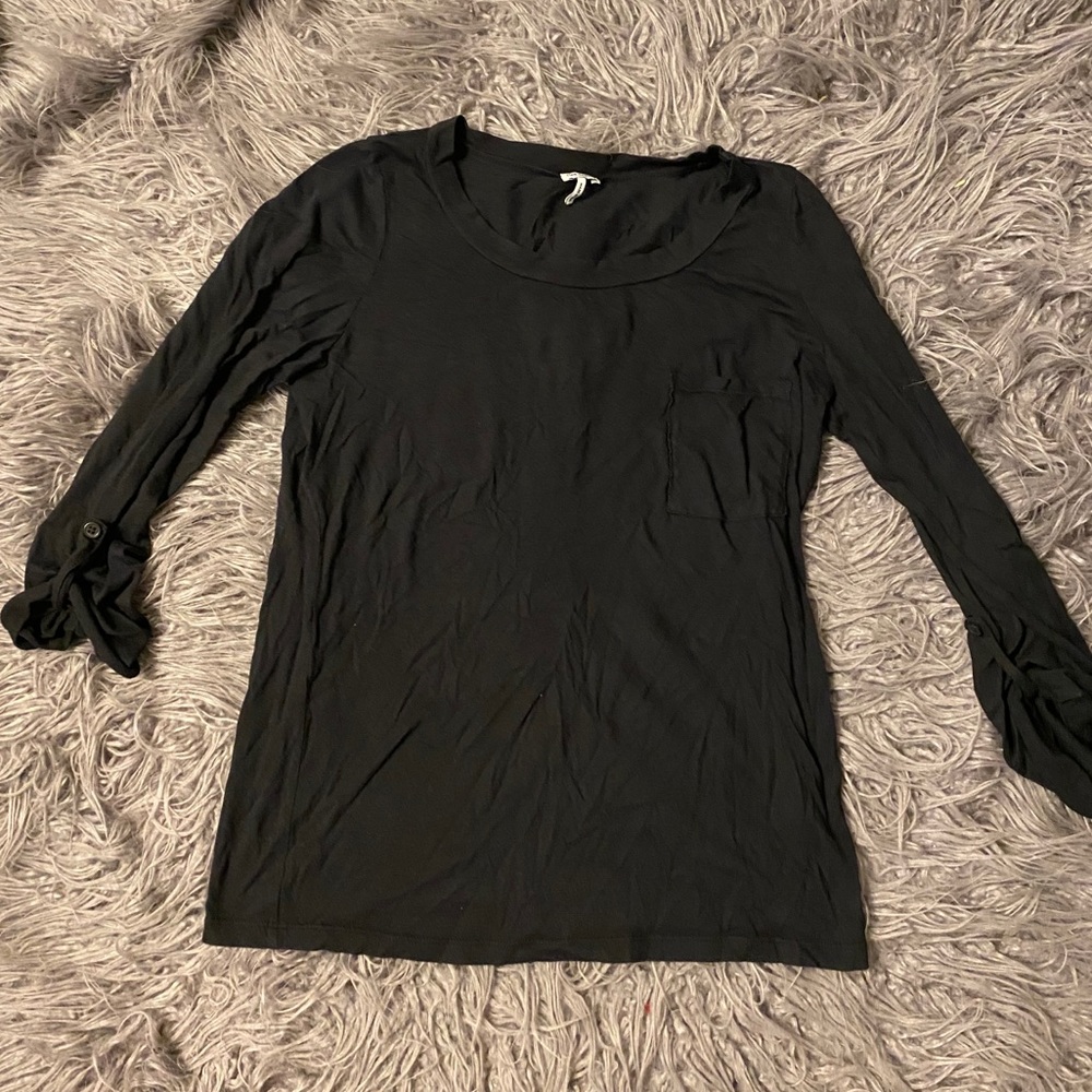 Splendid black shirt